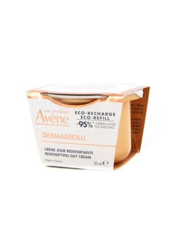 AVENE DERMABSOLU RECARGA CREMA DIA REDENSIFICANTE 50ML