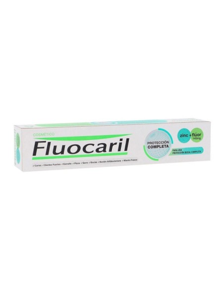 FLUOCARIL PROTECCION BUCAL COMPLETA 75 ML