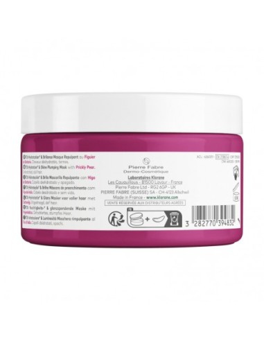 KLORANE MASCARILLA HIGO DE BARBARIA 250 ML