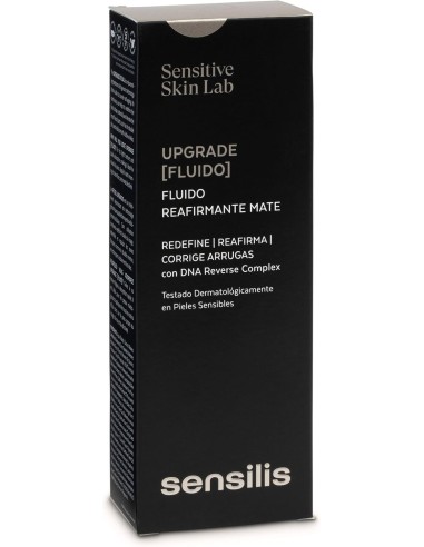 SENSILIS UPGRADE FLUIDO FLUIDO MATE REAFIRMANTE 50ML