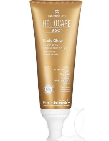 HELIOCARE 360º GLOW SPF50 100 ML