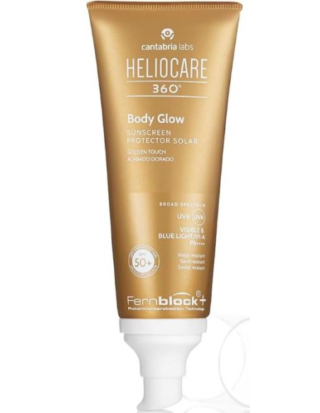 HELIOCARE 360º GLOW SPF50 100 ML