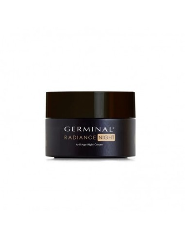 GERMINAL RADIANCE NIGHT ANTI AGE CREAM 50ML