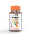 ARKO VITAMINAS JUNIOR 9 VITAMINAS +3AÑOS 60 GOMINOLAS