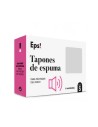 DEITERS EPS TAPONES DE ESPUMA TALLA S 6 UDS