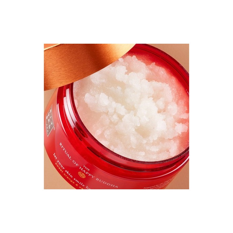 THE RITUAL OF HAPPY BUDDHA BODY SCRUB 250G