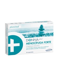 DONNA PLUS MENOCIFUGA FORTE...