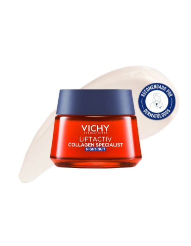 VICHY LIFTACTIV COLLAGEN SPECIALIST NOCHE  50ML