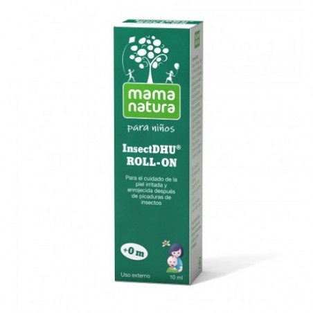 INSECTDHU ROLL-ON MAMA NATURA 10ML