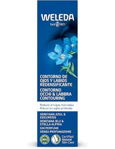 WELEDA CONTORNO DE OJOS Y...