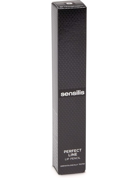 SENSILIS MK PERFECT LINE  01 TRANSPARENT 0,35G