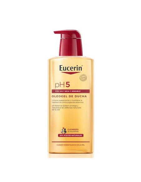 EUCERIN PH5 OLEOGEL 400ML