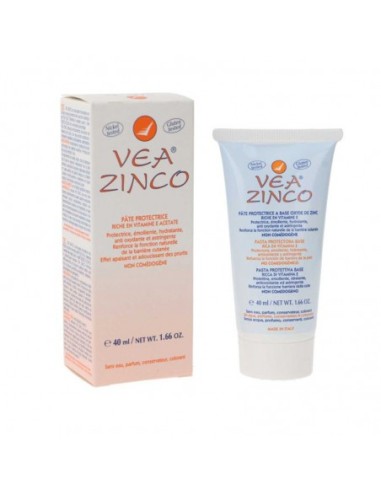 VEA ZINCO Pasta Protectora Base  40mL