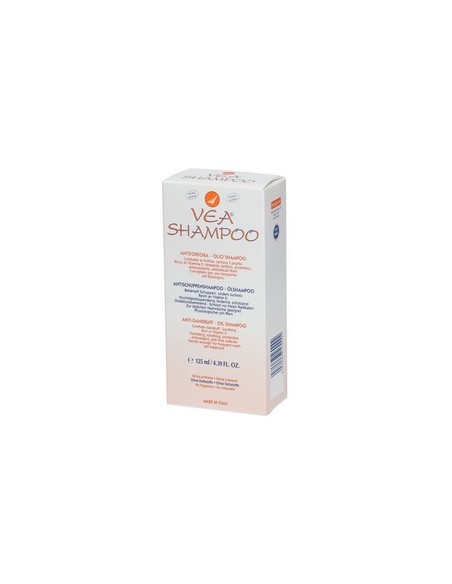 VEA SHAMPOO Anticaspa ZP- Champu delicado 125 ml