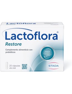 LACTOFLORA RESTORE ADULTOS...