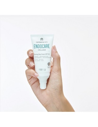 ENDOCARE CELLAGE FIRMING DAY CREAM SPF 30 PIEL NORMAL-SECA 5