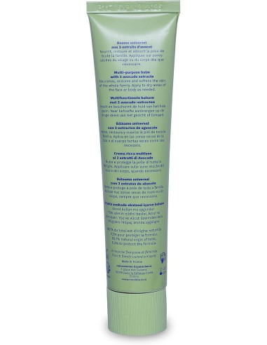 MUSTELA BIO BALSAMO 3 EXTRACTOS AGUACATE 75ML