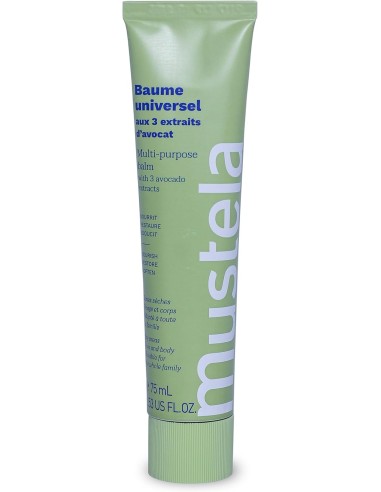 MUSTELA BIO BALSAMO 3 EXTRACTOS AGUACATE 75ML