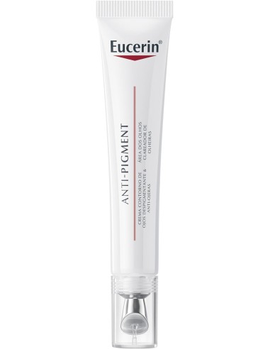 EUCERIN ANTIPIGMENT CONTORNO DE OJOS 15ML