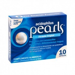 DHU PEARLS  Acidophilus...