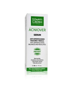 MARTIDERM ACNIOVER SERUM...