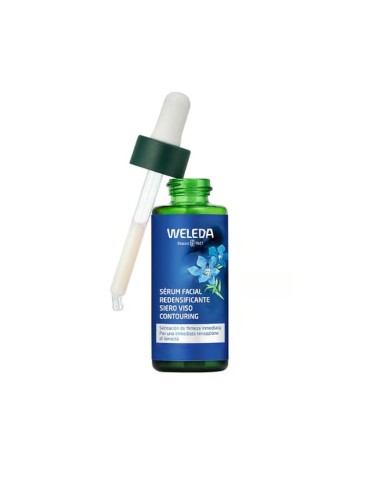 WELEDA SERUM FACIAL GENCIANA AZUL 30ML