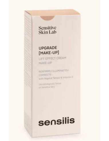 SENSILIS UPGRADE LIFT EFFECT CREAM MAKE UP 02 MIEL ROSE 30 M