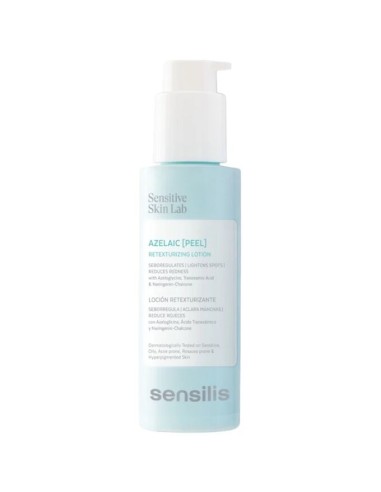 SENSILIS AZELAIC PEEL LOCION RETEXTURIZANTE 100ML