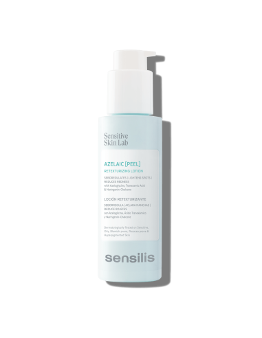 SENSILIS AZELAIC PEEL LOCION RETEXTURIZANTE 100ML