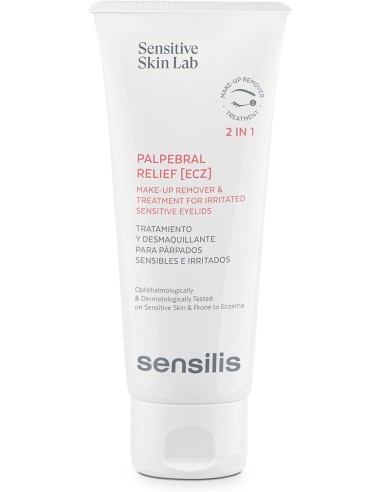 SENSILIS DESMAQUILLANTE PALPEBRAL RELIEF [ECZ] 100ML