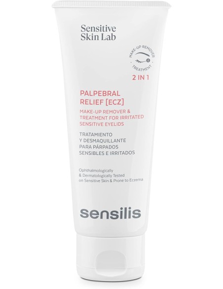 SENSILIS DESMAQUILLANTE PALPEBRAL RELIEF [ECZ] 100ML