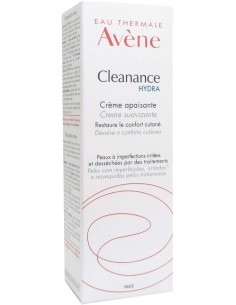 AVENE CLEANANCE HYDRA CREMA...