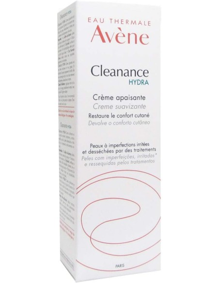 AVENE CLEANANCE HYDRA CREMA 40 ML