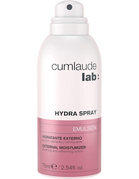 CUMLAUDE LAB HYDRA SPRAY EMULSION HIDRATANTE EXTERNO 75ML