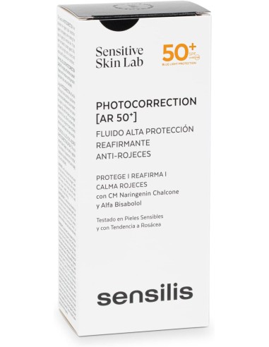 SENSILIS PHOTOCORRECTION AR SPF50