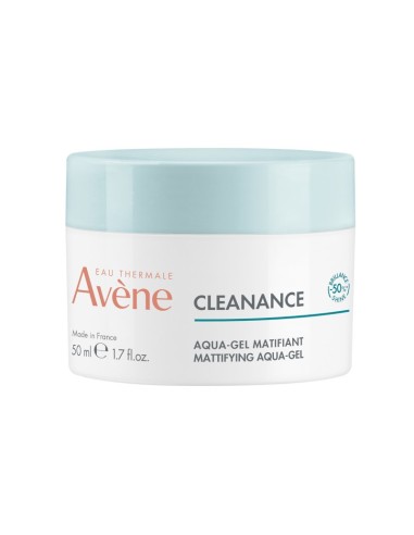 AVENE CLEANANCE AQUA GEL MATIFICANTE 50ML