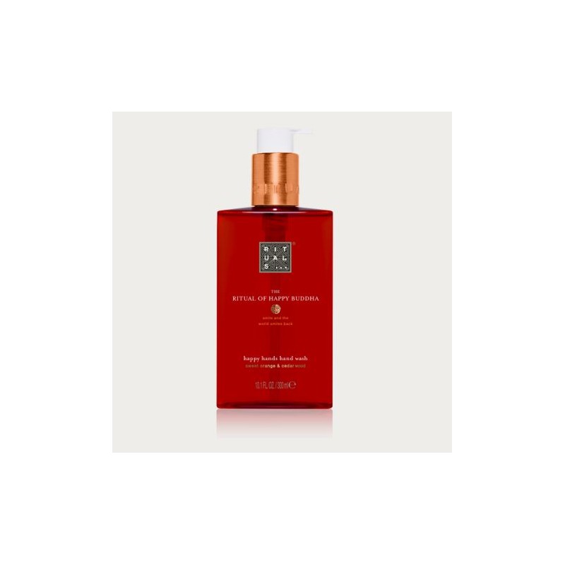 THE RITUAL OF HAPPY BUDDHA HAND WASH 300ML