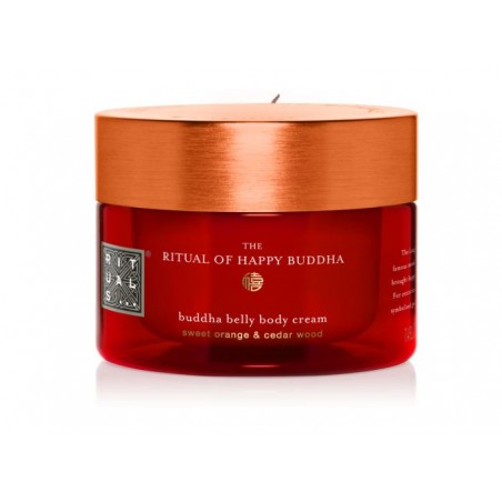 THE RITUAL OF HAPPY BUDDHA BODY CREAM 220ML