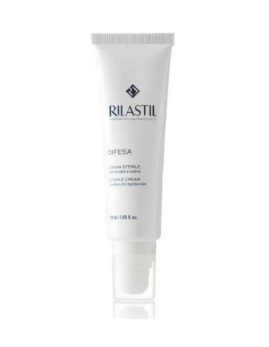 RILASTIL DIFESA CREMA ESTERIL 50ML