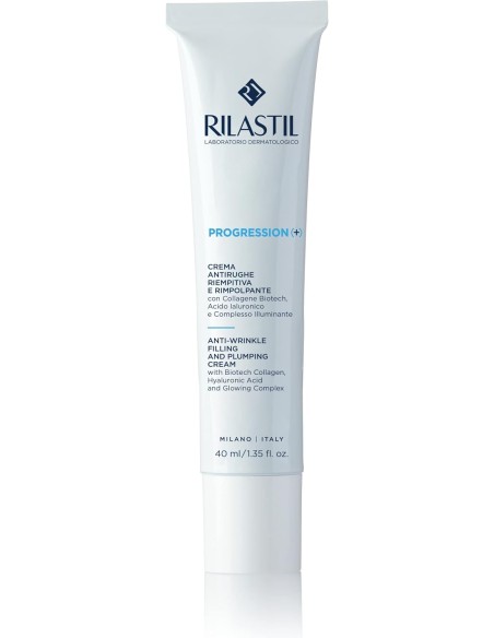 RILASTIL PROGRESSION (+) CREMA 40 ML