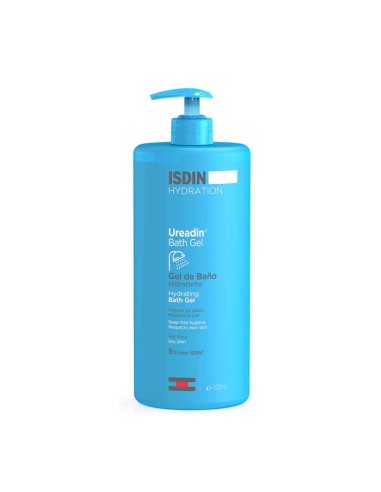 ISDIN UREADIN GEL DE BAÑO HIDRATANTE  1000ML