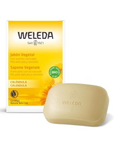 WELEDA JABON VEGETAL...