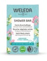 WELEDA JABON DE DUCHA SOLIDO GERANIO Y LITSEA CUBEBA 75 GR