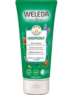 WELEDA HARMONY GEL DUCHA 200ML