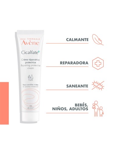 AVENE CICALFATE+ CREMA REPARADORA 100 ML