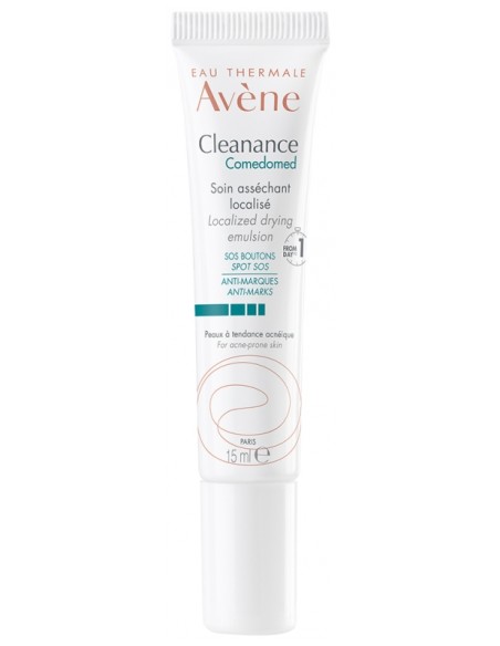 AVENE CLEANANCE COMEDOMED CUIDADO SECANTE LOCALIZADO 15ML