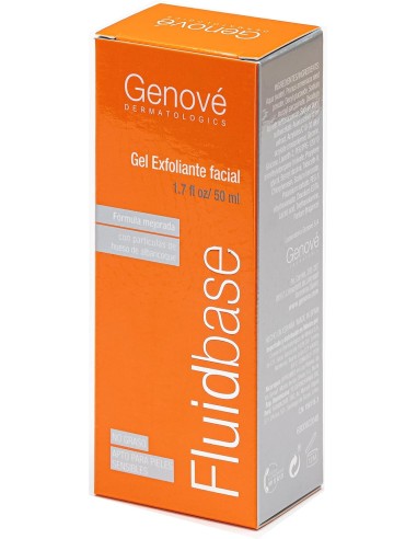 GENOVE GEL EXFOLIANTE FACIAL 50ML