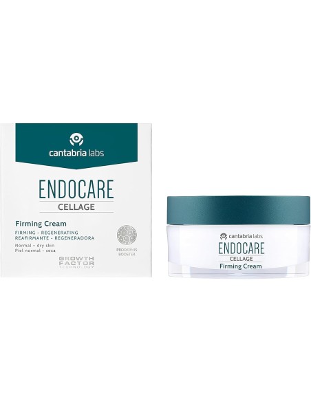 ENDOCARE CELLAGE FIRMING CREAM PIEL NORMAL-SECA 50 ML