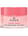 NUXE VERY ROSE BAUME LEVRES A LA ROSE 15G