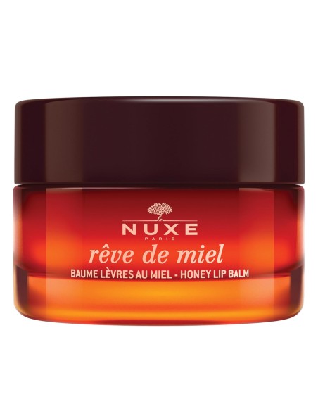 NUXE REVE DE MIEL BALSAMO LABIAL CON MIEL 15GR